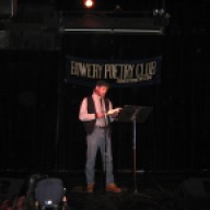 Bowery Beat Poet Hour 12/18/2011