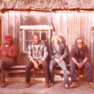 Chubby, Johnny Stullski, Vinny & Monk Greenport Circa 1974